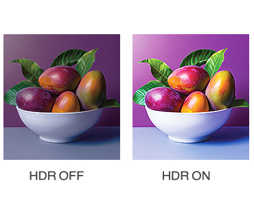 محدوده دینامیکی یا HDR چیست؟