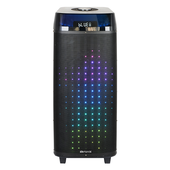 AW-X1082DSP | معرفی اسپیکر شارژی آیوا