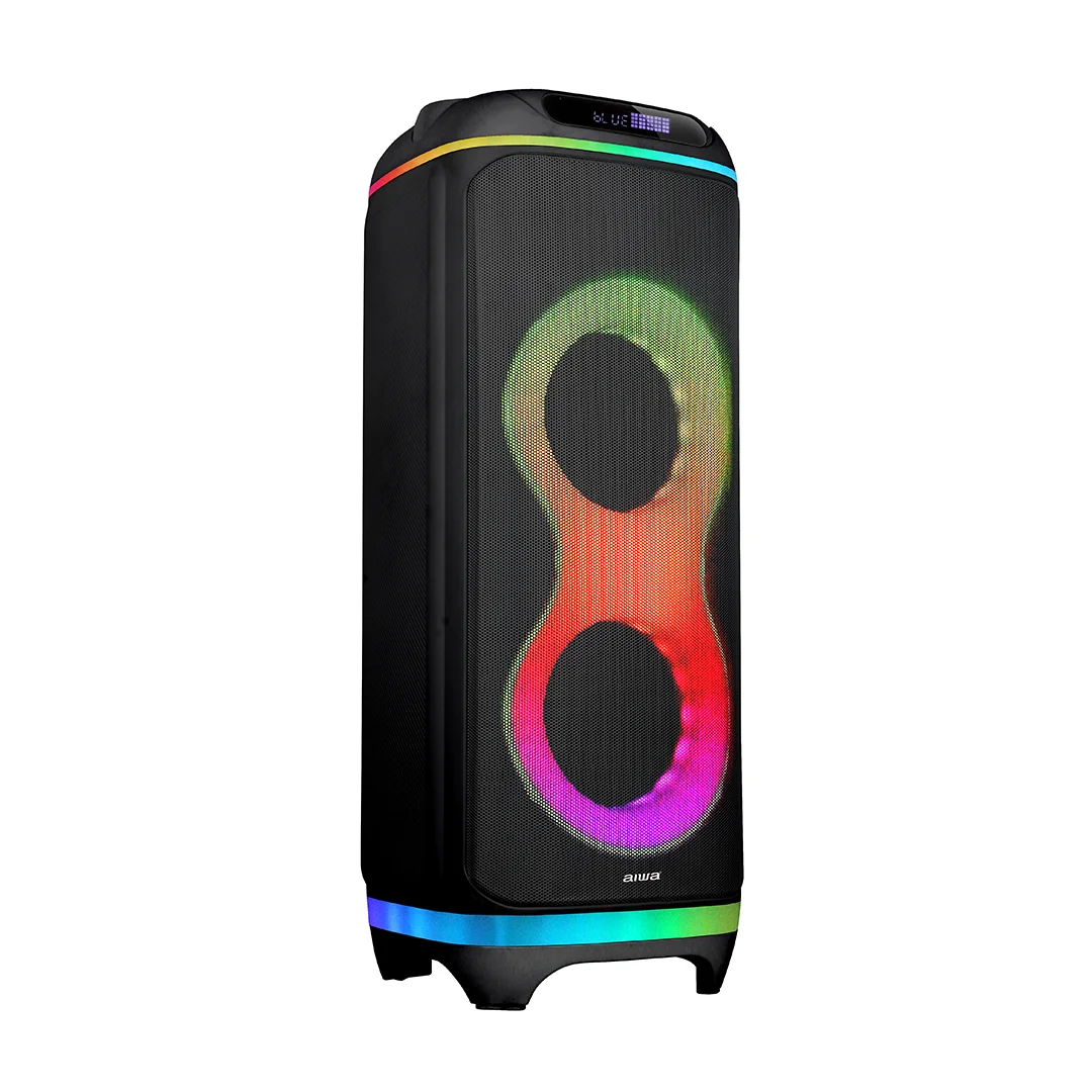 AW-X1083DSP PRO | معرفی اسپیکر شارژی آیوا