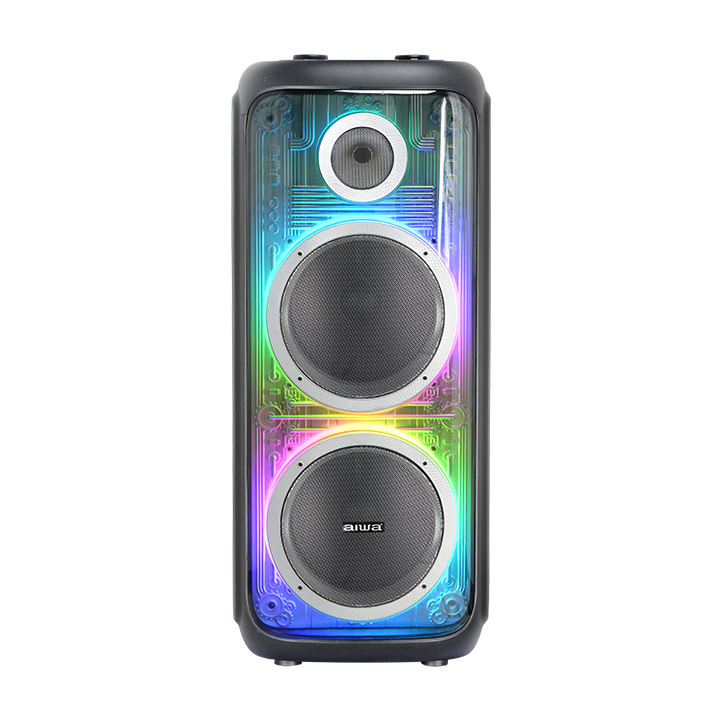 AW-X1111DSP | معرفی اسپیکر شارژی آیوا