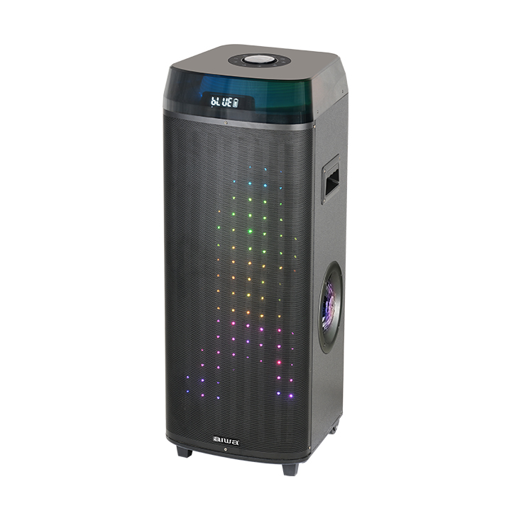 AW-X1113DSP | معرفی اسپیکر شارژی آیوا
