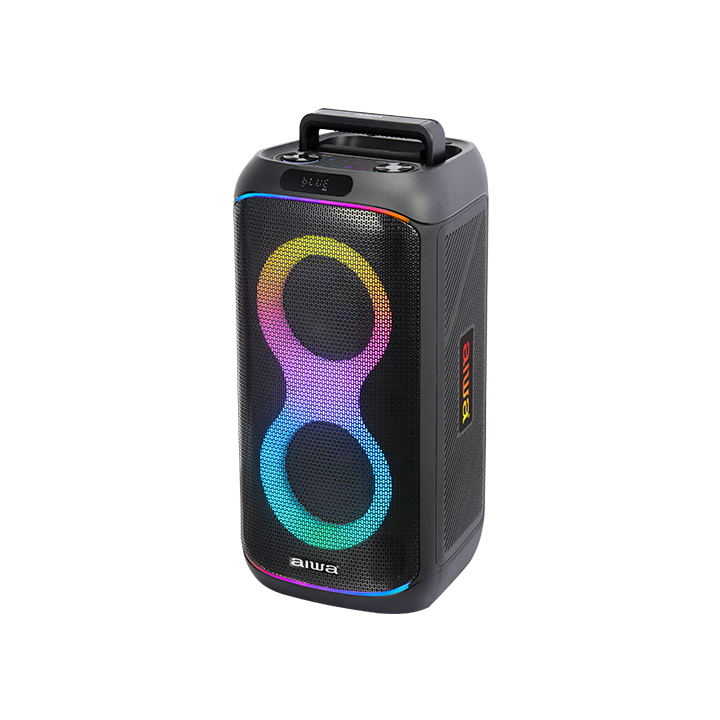 AW-X1652DSP | معرفی اسپیکر شارژی آیوا