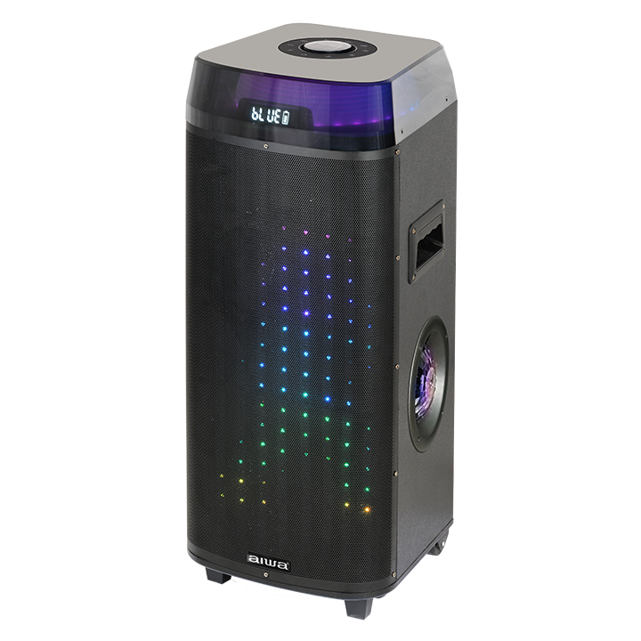 AW-X1082DSP | معرفی اسپیکر شارژی آیوا