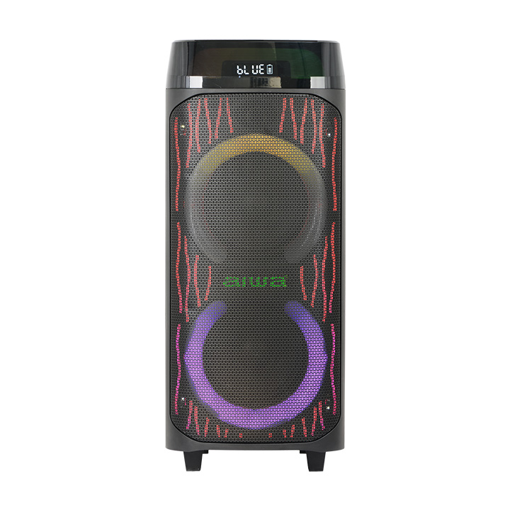 AW-X1083DSP | معرفی اسپیکر شارژی آیوا