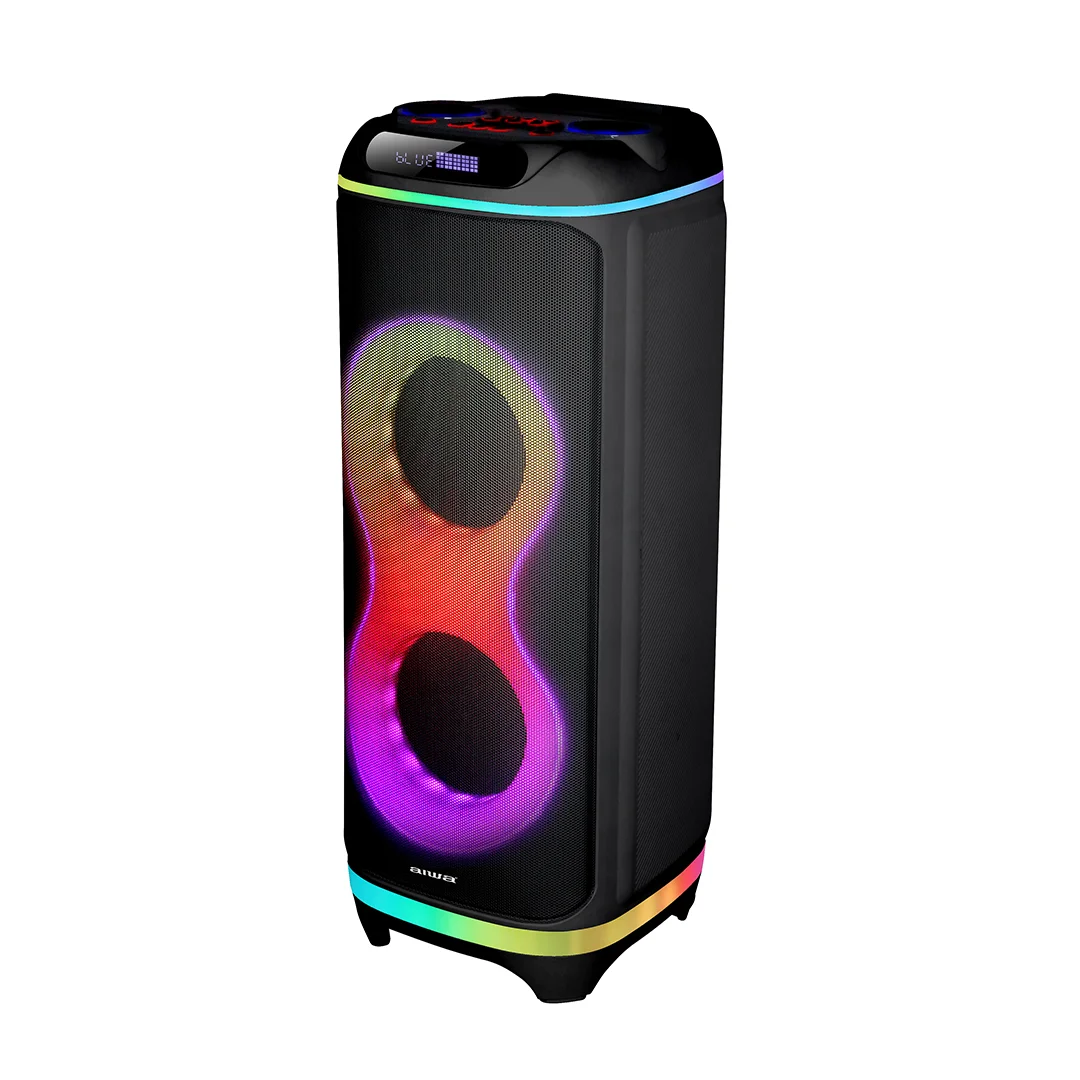 AW-X1083DSP PRO | معرفی اسپیکر شارژی آیوا