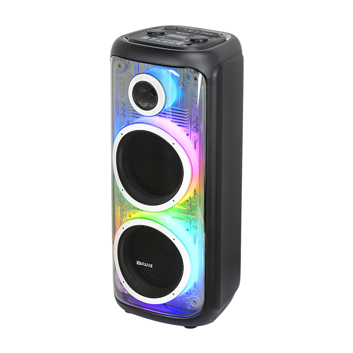 AW-X1111DSP | معرفی اسپیکر شارژی آیوا