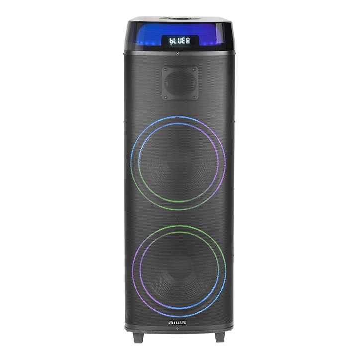AW-X1131DSP | معرفی اسپیکر شارژی آیوا
