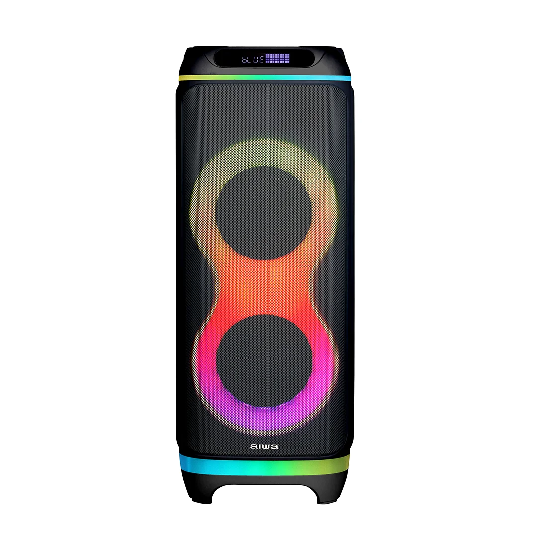 AW-X1083DSP PRO | معرفی اسپیکر شارژی آیوا
