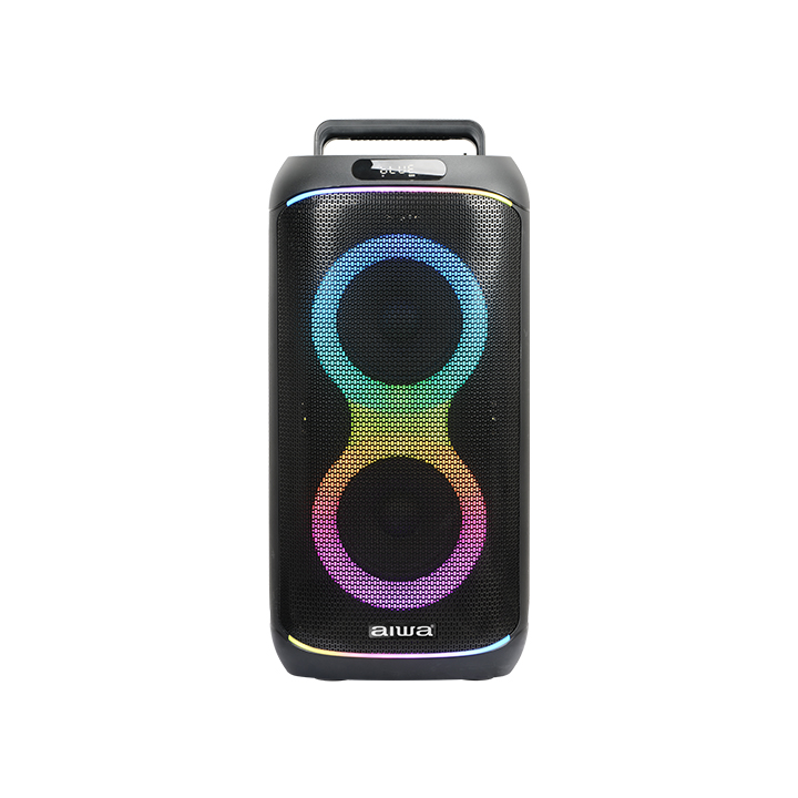 AW-X1652DSP | معرفی اسپیکر شارژی آیوا