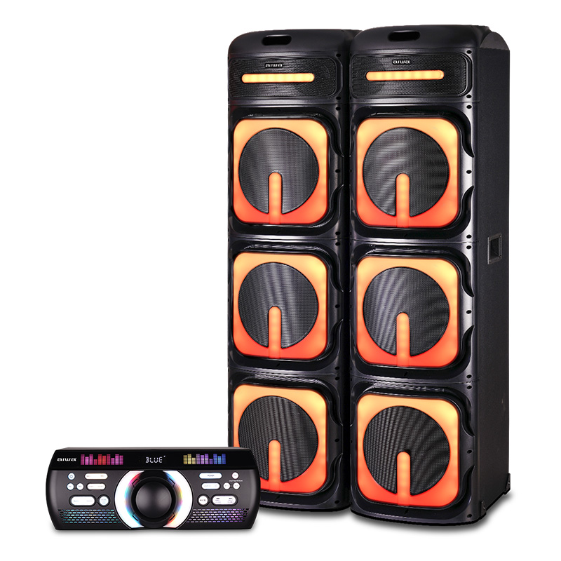 AW-X3200DSP PRO | اسپیکر آمپلی دار آیوا